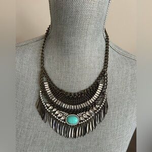 Park Lane Montana statement Necklacee